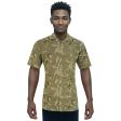 Print Fawn Shirt : Ditto