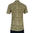 Print Fawn Shirt : Ditto
