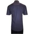 Self Design Blue Shirt : Ditto
