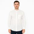 Plain White Shirt : Party
