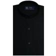 Plain Black Shirt : Party