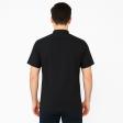 Plain Black Shirt : Party