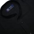 Plain Black Shirt : Party