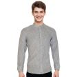 Combination Blue Shirt : Party
