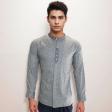 Combination Gray Shirt : Party