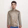 Plain Brown Shirt : Party