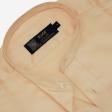 Plain Peach Shirt : Party