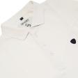 Combination Cream T-shirt : Regular