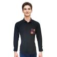 Combination Black Shirt : Ditto