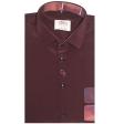 Combination Wine Shirt : Ditto