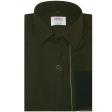 Combination Green Shirt : Ditto