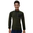 Combination Green Shirt : Ditto