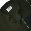 Combination Green Shirt : Ditto