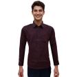 Combination Wine Shirt : Ditto