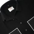 Combination Black Shirt : Ditto