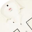 Combination White Shirt : Ditto