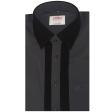 Combination Dark Gray Shirt : Ditto