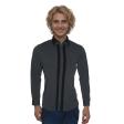 Combination Dark Gray Shirt : Ditto