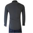 Combination Dark Gray Shirt : Ditto
