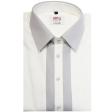 Combination White Shirt : Ditto