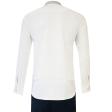 Combination White Shirt : Ditto