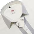 Combination White Shirt : Ditto
