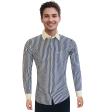 Combination Blue Shirt : Ditto