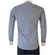 Combination Blue Shirt : Ditto