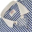 Combination Blue Shirt : Ditto