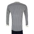 Combination Dark Blue Shirt : Ditto