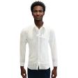 Combination White Shirt : Ditto