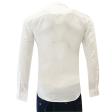 Combination White Shirt : Ditto
