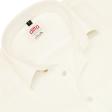 Combination White Shirt : Ditto