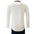 Combination White Shirt : Ditto