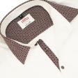 Combination White Shirt : Ditto