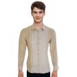 Combination Fawn Shirt : Ditto