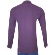 Combination Purple Shirt : Ditto
