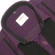 Combination Purple Shirt : Ditto