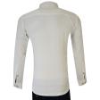 Combination White Shirt : Ditto