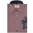 Combination Pink Shirt : Ditto