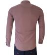 Combination Pink Shirt : Ditto