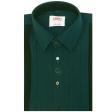 Combination Green Shirt : Ditto