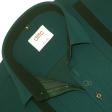 Combination Green Shirt : Ditto