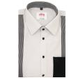 Combination Light Gray Shirt : Ditto