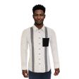 Combination Light Gray Shirt : Ditto