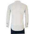 Combination Light Gray Shirt : Ditto