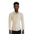 Combination Cream Shirt : Ditto