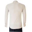 Combination Cream Shirt : Ditto