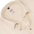 Combination Cream Shirt : Ditto