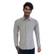 Combination Gray Shirt : Ditto